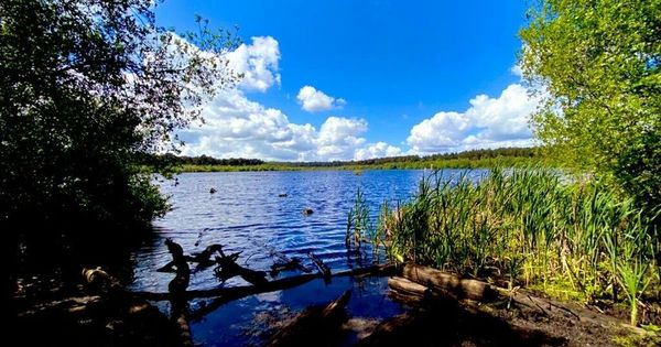 The hidden 'mini Lake District' in Cheshire becoming a hit for staycations