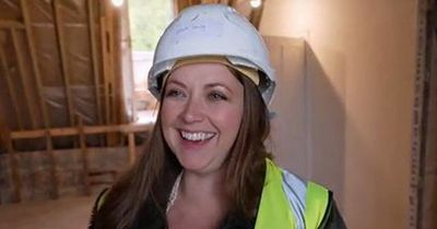 Charlotte Church's 'nightmare' £1.5m mansion is almost finished as Dream Build returns