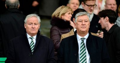 Peter Lawwell in Celtic leadership chance as former chief 'leading candidate' for major Hoops role