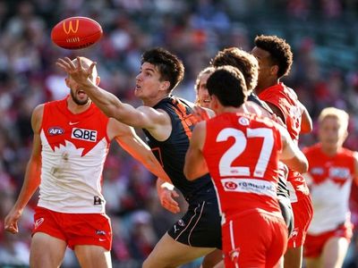 Swans deliver GWS an AFL derby thumping