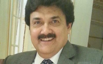 ‘Mahabharat’ actor Rasik Dave dies at 65