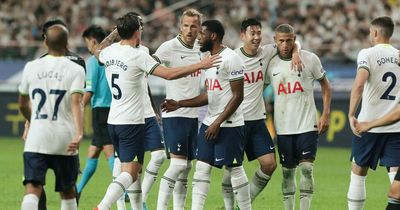 Tottenham's October TV fixtures confirmed as Arsenal, Manchester United and Everton games change