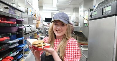 I went into the kitchen at McDonald's and learnt its behind the scene secrets