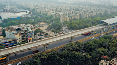 Delhi: Not a single good air day so far this year