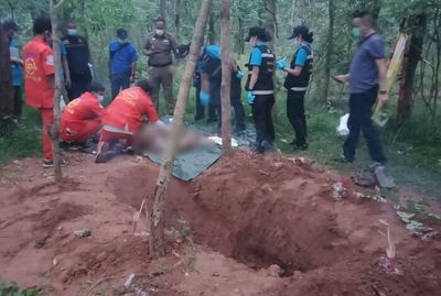 Tattoos, implants offer clues in Korat body discovery