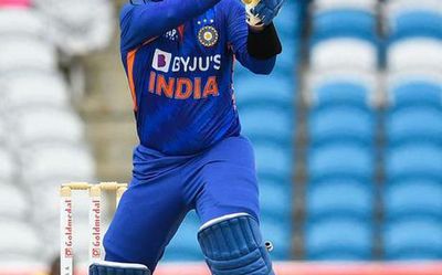 Dinesh Karthik enjoying finisher role for India