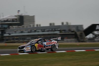 Supercars The Bend: Van Gisbergen cruises to victory