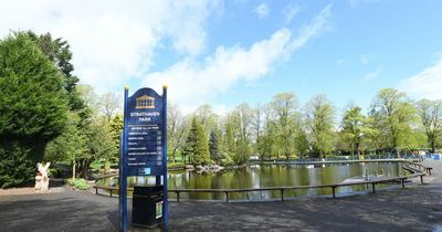 Blooming marvellous Lanarkshire parks win prestigious Green Flag accolade