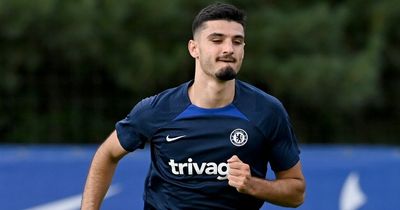 Confirmed Chelsea team vs Udinese: Loftus-Cheek, Kovacic and Broja start as eleven changes made
