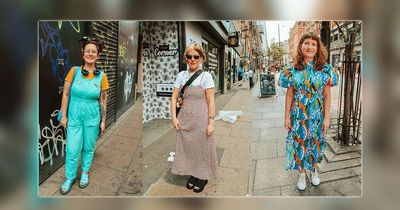 Steal Their Style: I went to the Northern Quarter where vintage fashion is dominating the scene