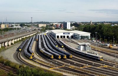 Train drivers’ strike brings fresh misery to rail passengers