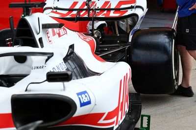 Hungarian GP: Latest F1 technical images from the pitlane