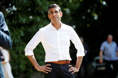 Rishi Sunak vows to tackle ‘woke nonsense' in bid to 'protect British freedoms'