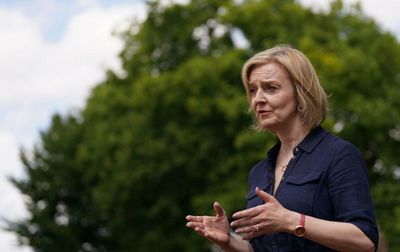 Liz Truss nets key Tory endorsement and poll boost in party