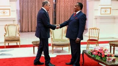 Lavrov's four-nation charm offensive intensifies new scramble for Africa