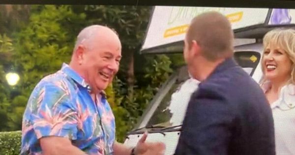 The Neighbours characters who surprisingly returned in emotional finale