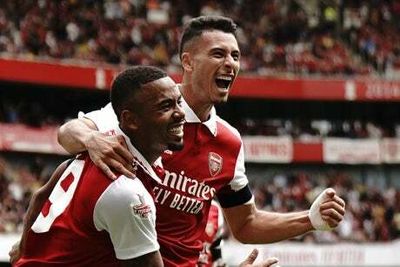Arsenal 6-0 Sevilla LIVE! Jesus hat-trick - Emirates Cup result, match stream and latest updates today