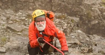 Scots OAP could claim world record as he closes in on completing every Munro