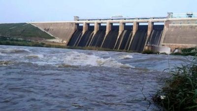 Tamil Nadu: First flood warning issued for Vaigai dam