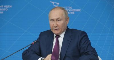 Vladimir Putin suffers 'night health scare after complaining of severe nausea'