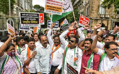 Maharashtra Governor Koshyari under attack for ‘insulting Marathis’