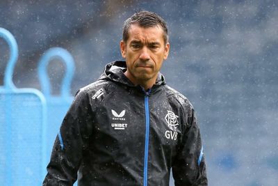 Giovanni van Bronckhorst names Rangers team for Livingston clash