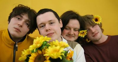 Lanarkshire band celebrates release of new single