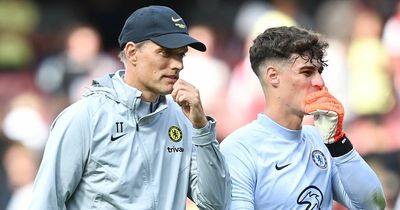 Kalidou Koulibaly's unexpected role in Kepa's drastic Chelsea decision amid Timo Werner dilemma