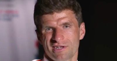 Bayern Munich legend Thomas Muller decides who to support between Liverpool and Man City