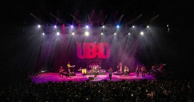 UB40 ft Ali Campbell pay tribute to Astro and Prince at incredible LIMF 2022 gig