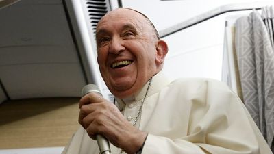Pope Francis considers retiring and acknowledges he needs to slow down following Canada trip