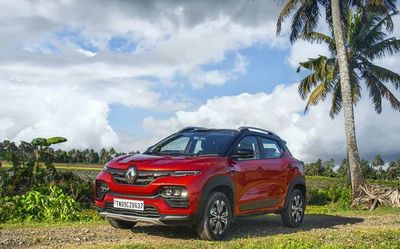 Renault Kiger: A good blend of convenience and performance
