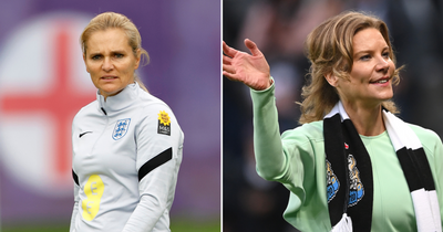 England Lionesses EURO 22 success places added emphasis on Amanda Staveley's Newcastle United vow