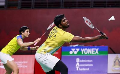 CWG 2022 | India steamroll Sri Lanka to qualify for knockout stage in mixed team badminton