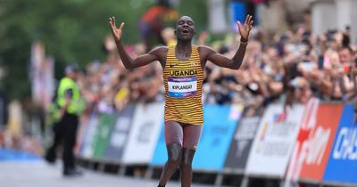 Marathon runner goes wrong way in race but still wins Commonwealth Games gold