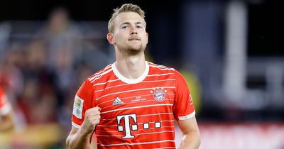 Matthijs de Ligt offers Chelsea explanation for Juventus switch after Bayern transfer completed