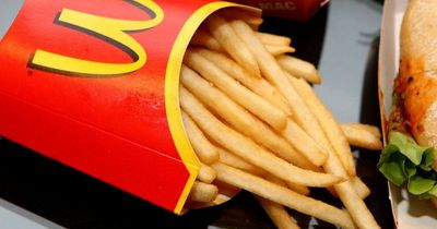 McDonald's BANS all under-18s from entering restaurant after 5pm