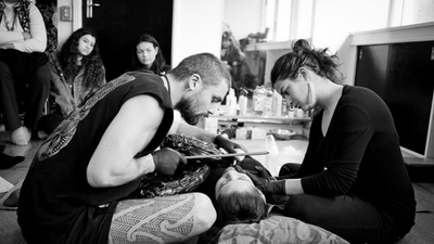 In New Zealand, Moko tattoos experience revival as Māori 'reclaim a sense of identity'