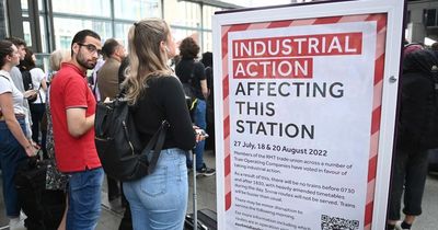 Your refund rights if you're caught up in strike action - from trains to flights