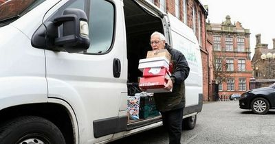 Foodbank facing a 'tsunami' as food runs low