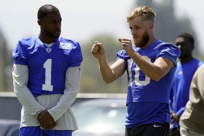 Allen Robinson turning to Cooper Kupp as he learns Rams offense