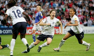 Hope and glory: 10 moments that changed women’s football in England
