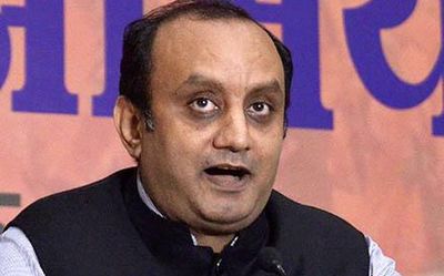 BJP's Sudhanshu Trivedi slams Congress over remark against President Droupadi Murmu, accuses party of treating tribals with disdain