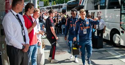 Manchester United fans raise concerns over line-up for Atletico Madrid