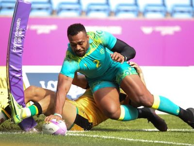 Kerevi injury scare as 7s edge past Kenya