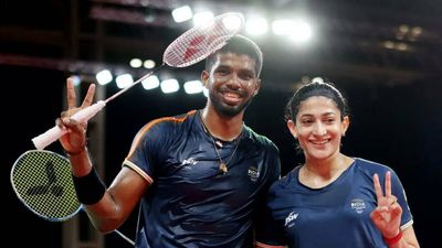CWG: India steamroll Sri Lanka to qualify for knockout stage in mixed team badminton
