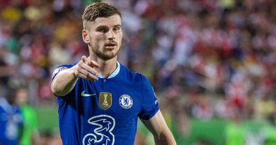 Timo Werner 'ready to take massive pay cut' to quit Chelsea and boost flagging career