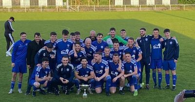 MP recognises East Kilbride football club's centenary treble success in parliament
