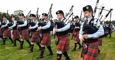 Thousands to descend on Glasgow Green for World Pipe Band Championships in August
