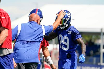 Giants regime change has been music to Kadarius Toney’s ears